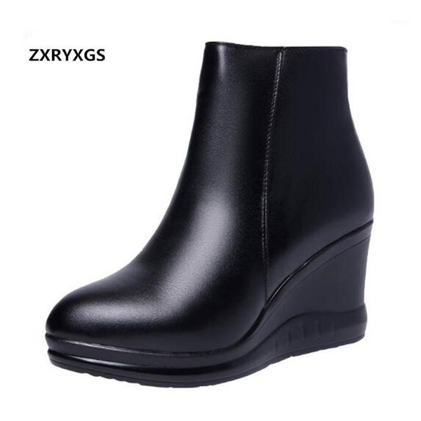 boots 2021 autumn winter wedge shoes woman high heel pointed elegant comfort warm women size 32-431, Black
boots 2021 autumn winter wedge shoes woman high heel pointed elegant comfort warm women size 32-431, Black