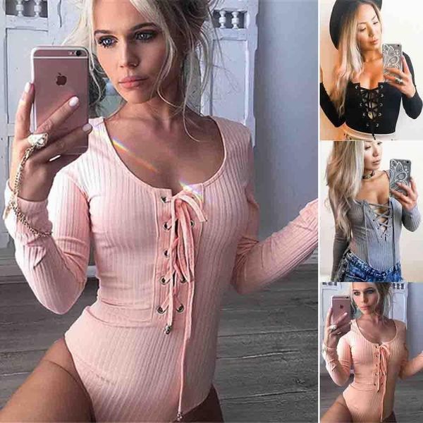 women's bodycon bodysuit v neck long sleeve skinny bandage jumpsuit romper leotard drop shipping, Black;white
women's bodycon bodysuit v neck long sleeve skinny bandage jumpsuit romper leotard drop shipping, Black;white