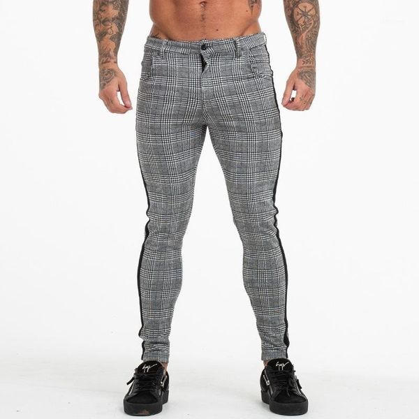 casual joggers pant men fitness tight male pants bottom tracksuit streewear plaid sweatpants workout skinny trousers track pants1, Black
casual joggers pant men fitness tight male pants bottom tracksuit streewear plaid sweatpants workout skinny trousers track pants1, Black
