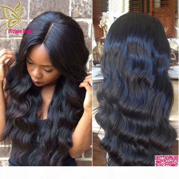 human hair lace front wig body wave brazilian full lace human hair wigs with baby hair for black women front lace wig, Black;brown
human hair lace front wig body wave brazilian full lace human hair wigs with baby hair for black women front lace wig, Black;brown