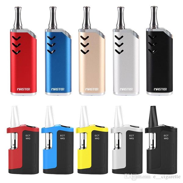 100% original ect miq kit vape mod for thick oil 350mah box mod vape cartridges 510 thread battery ceramic coil electronic cigarette
100% original ect miq kit vape mod for thick oil 350mah box mod vape cartridges 510 thread battery ceramic coil electronic cigarette