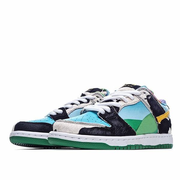 new arrival mens and womens chunky dunky sneakers low skateboard civilist sb running shoes milk ice cream with box, Black
new arrival mens and womens chunky dunky sneakers low skateboard civilist sb running shoes milk ice cream with box, Black