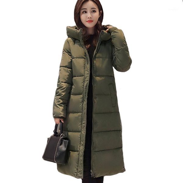 long warm thicken winter jacket women snow wear cotton padded outerwear for women womens coat plus size 3xl parka, Tan;black
long warm thicken winter jacket women snow wear cotton padded outerwear for women womens coat plus size 3xl parka, Tan;black