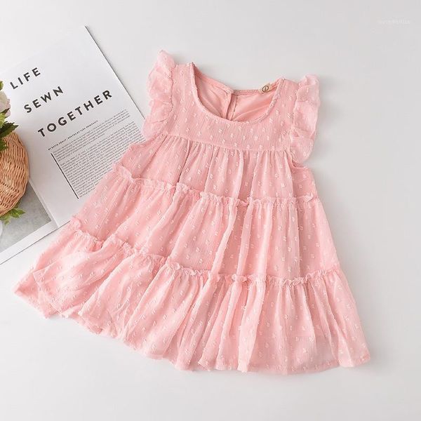 girl's dresses 2021 summer fashion girls princess dress kids ruffles children sweet party pink sleeveless clothing dress1, Red;yellow
girl's dresses 2021 summer fashion girls princess dress kids ruffles children sweet party pink sleeveless clothing dress1, Red;yellow