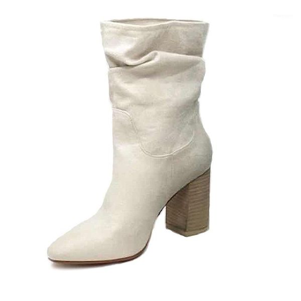 calf mid leapard boots women woman pleated suede square high heel autumn winter female shoe 2021 ladies casual footwear big size1, Black
calf mid leapard boots women woman pleated suede square high heel autumn winter female shoe 2021 ladies casual footwear big size1, Black