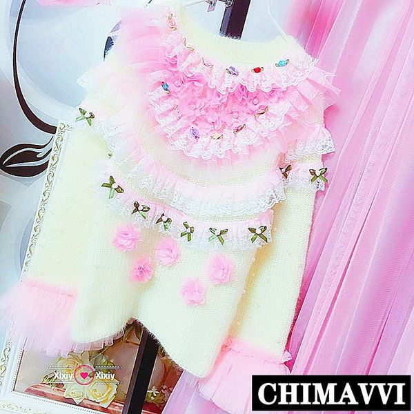 women's sweaters winter korean diamond mesh splicing fashion pullover knitwear loose sweater for women fairy sweet girls, White;black
women's sweaters winter korean diamond mesh splicing fashion pullover knitwear loose sweater for women fairy sweet girls, White;black