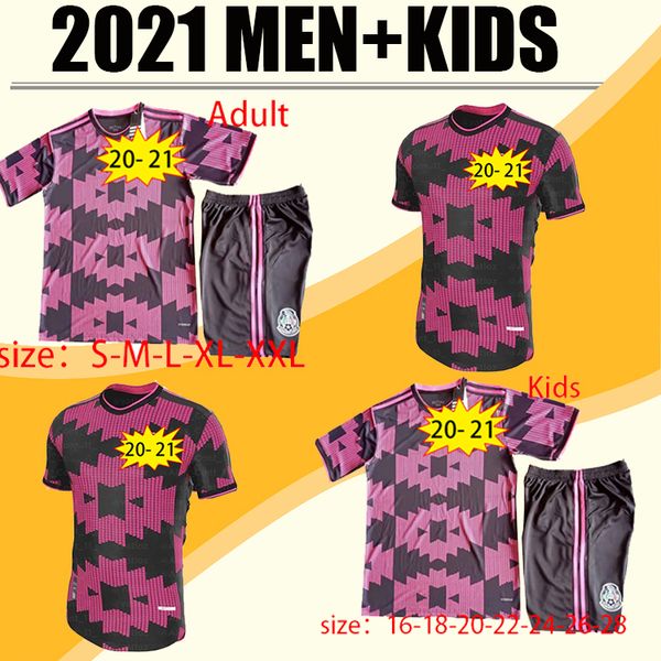 20 21 mexico soccer jerseys away h.lozano dos santos chicharito 2020 2021 national team sports football shirts, Black;yellow
20 21 mexico soccer jerseys away h.lozano dos santos chicharito 2020 2021 national team sports football shirts, Black;yellow