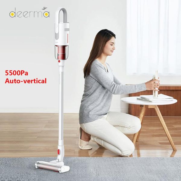 deerma vc20 plus беспроводной пылесос 8kpa аспиратор vertical / handheld cleaneing машина 5500pa сильная мощность для домашнего автомобиля
deerma vc20 plus беспроводной пылесос 8kpa аспиратор vertical / handheld cleaneing машина 5500pa сильная мощность для домашнего автомобиля