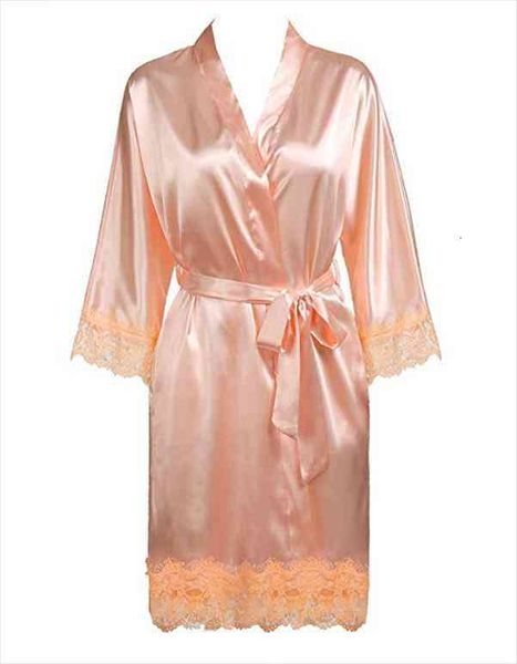 ladies lace satin robe gown solid soft nightgown nightwear kimono bathrobe sleepwear wedding bride bridesmaid robes, Black;red
ladies lace satin robe gown solid soft nightgown nightwear kimono bathrobe sleepwear wedding bride bridesmaid robes, Black;red