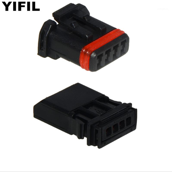 2/5/10sets/lot 4 pin/way 1.2mm car jae male female auto cable electric 040 wiring harness connector plug mx19004p51 mx 19004s511
2/5/10sets/lot 4 pin/way 1.2mm car jae male female auto cable electric 040 wiring harness connector plug mx19004p51 mx 19004s511