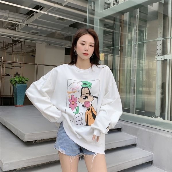 xeuo4 letter cartoon aq hole women's women korean sleeve new large size mid-length bat autumn sweater for pullover sweater pullover t-s, Black
xeuo4 letter cartoon aq hole women's women korean sleeve new large size mid-length bat autumn sweater for pullover sweater pullover t-s, Black