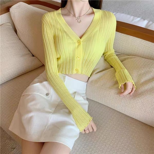 sunscreen cardigan summer thin women's long t- shirt shirtsleeve t-shirt 2020 new summer ice silk knitted short v early autumn women�, White;black
sunscreen cardigan summer thin women's long t- shirt shirtsleeve t-shirt 2020 new summer ice silk knitted short v early autumn women�, White;black