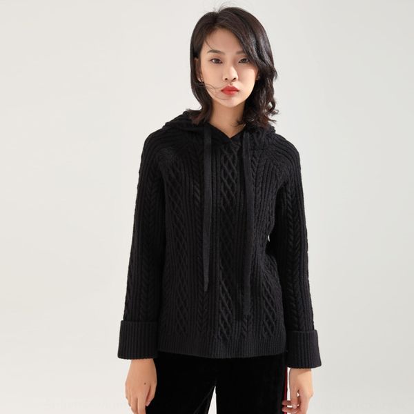 new wear in autumn and of 2019 casual lazy pullover clothing winter women's wear winter women's wearwind sweater for women loose t, White;black
new wear in autumn and of 2019 casual lazy pullover clothing winter women's wear winter women's wearwind sweater for women loose t, White;black