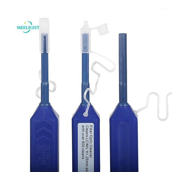 fiber optic equipment anti-static resin 2.5mm cleanable sc/fc/st 1.5mm lc/mu cleaning tool white1
fiber optic equipment anti-static resin 2.5mm cleanable sc/fc/st 1.5mm lc/mu cleaning tool white1