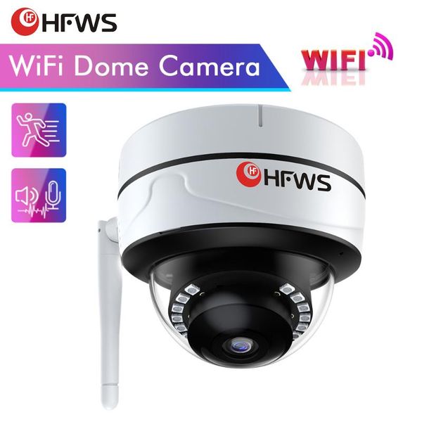 hfwvision surveillance camera onvif waterproof metal ip camera wifi 2mp video cctv 1080p dome outdoor
hfwvision surveillance camera onvif waterproof metal ip camera wifi 2mp video cctv 1080p dome outdoor