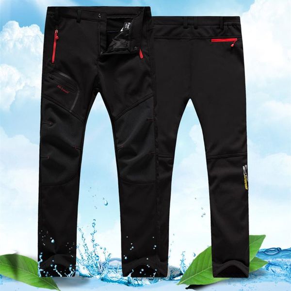 outdoor pants men's camping waterproof hiking soft shell ski plus velvet couple quick-drying mountain climbing breathable trousers, Black;green
outdoor pants men's camping waterproof hiking soft shell ski plus velvet couple quick-drying mountain climbing breathable trousers, Black;green