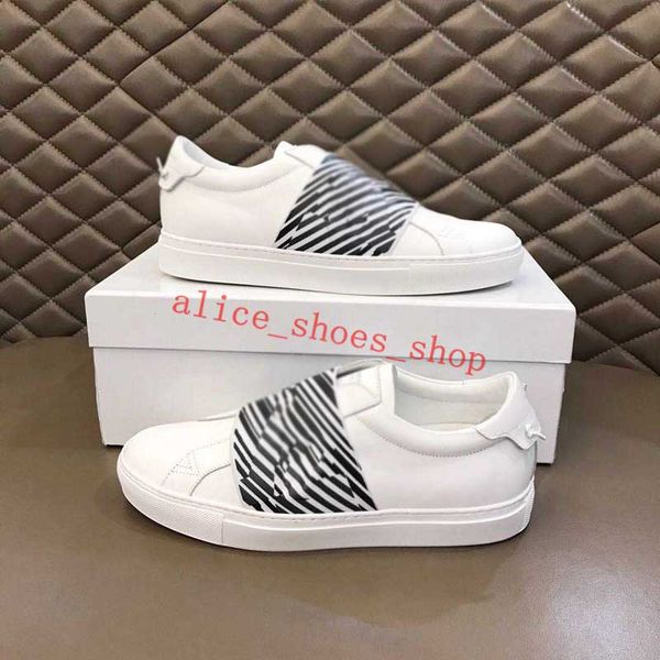 1 1 men's designer shoes fashion stripe crossover luxurys design men's sneakers leather sheepskin slippery size 38-45, Black;red
1 1 men's designer shoes fashion stripe crossover luxurys design men's sneakers leather sheepskin slippery size 38-45, Black;red