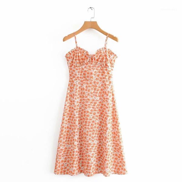 casual dresses qz9063 summer spaghetti strap draw string front floral print dress women dresses1, Black;gray
casual dresses qz9063 summer spaghetti strap draw string front floral print dress women dresses1, Black;gray