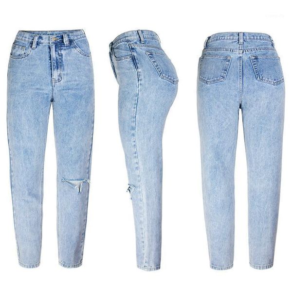 autumn winter women's loose casual pants trousers high waist blue boyfriend jeans1
autumn winter women's loose casual pants trousers high waist blue boyfriend jeans1