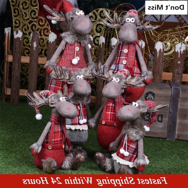 tree retractable dolls reindeer christmas decorations xmas figurines new year gift regalos de navidad for home
tree retractable dolls reindeer christmas decorations xmas figurines new year gift regalos de navidad for home