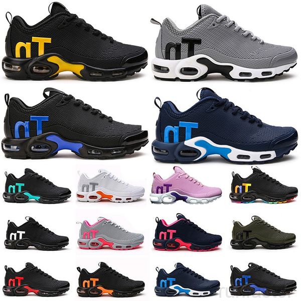 2019 designer mercurial tn men shoes fashion womens sneakers chaussures femme tn kpu triple s sports trainers cushion sizes eur40-46 lj2z, Black
2019 designer mercurial tn men shoes fashion womens sneakers chaussures femme tn kpu triple s sports trainers cushion sizes eur40-46 lj2z, Black