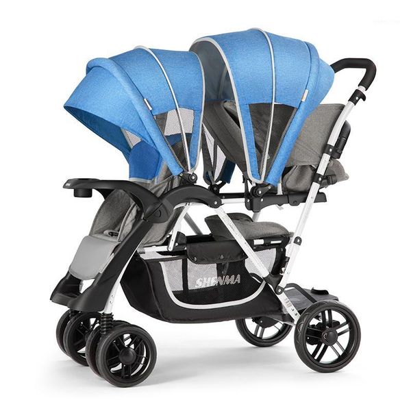 twins stroller double sit n stand stroller with rain cover, 4 color for available1
twins stroller double sit n stand stroller with rain cover, 4 color for available1