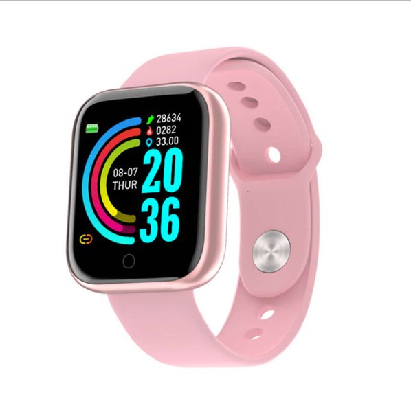 y68 smart bracelet d20 color screen heart rate blood prsure sleep monitoring bluetooth watch movement m
y68 smart bracelet d20 color screen heart rate blood prsure sleep monitoring bluetooth watch movement m