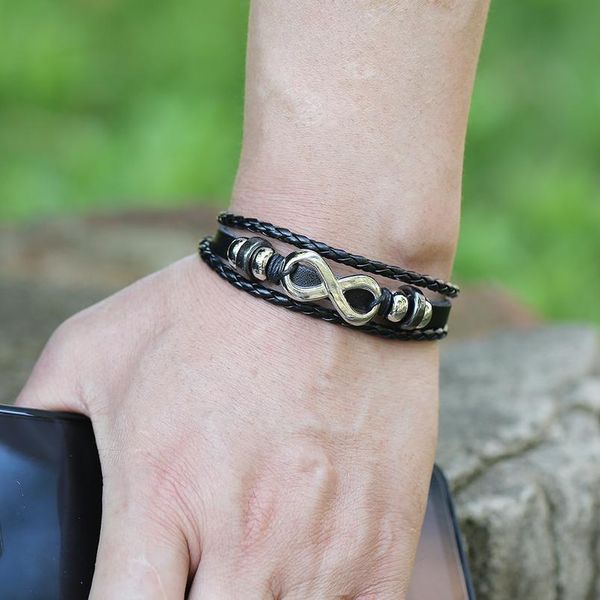 eif dock black infinity handmade bracelet friendship bracelet infinity love couples bracelet set infinity jewelry qylhkp
eif dock black infinity handmade bracelet friendship bracelet infinity love couples bracelet set infinity jewelry qylhkp