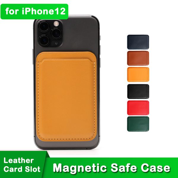 leather phone case magnetic wallet case credit card holder slot wallet back case for 12 mini 12 pro pro max support magsafe 6 colors
leather phone case magnetic wallet case credit card holder slot wallet back case for 12 mini 12 pro pro max support magsafe 6 colors