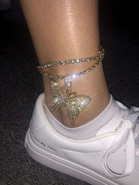 rhinestone big popular butterfly element shining full diamond anklet jewelry swimsuit bandage bathing suits pad
rhinestone big popular butterfly element shining full diamond anklet jewelry swimsuit bandage bathing suits pad