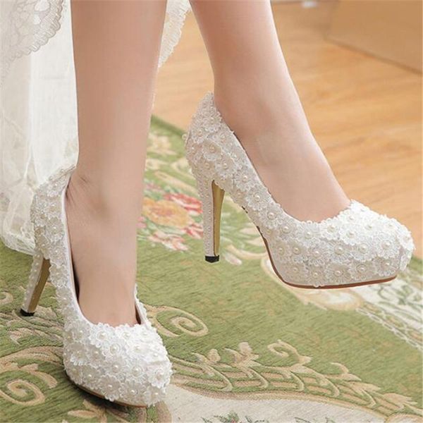 thin high heels shoes women pumps women lace slip on round toe dress office & career party wedding flower shallow 2020 white, Black
thin high heels shoes women pumps women lace slip on round toe dress office & career party wedding flower shallow 2020 white, Black