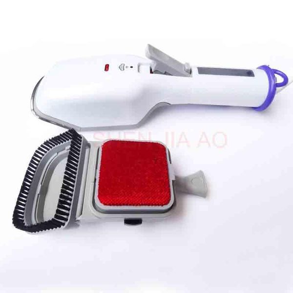 laundry appliances ironing clothing artifact portable steam brush multifunctional electric iron mini handheld hanging machine 1pc
laundry appliances ironing clothing artifact portable steam brush multifunctional electric iron mini handheld hanging machine 1pc
