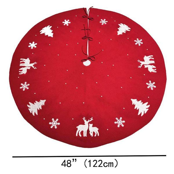 new arrival floral print knitted tree skirt christmas decorations christmas tree skirt
new arrival floral print knitted tree skirt christmas decorations christmas tree skirt