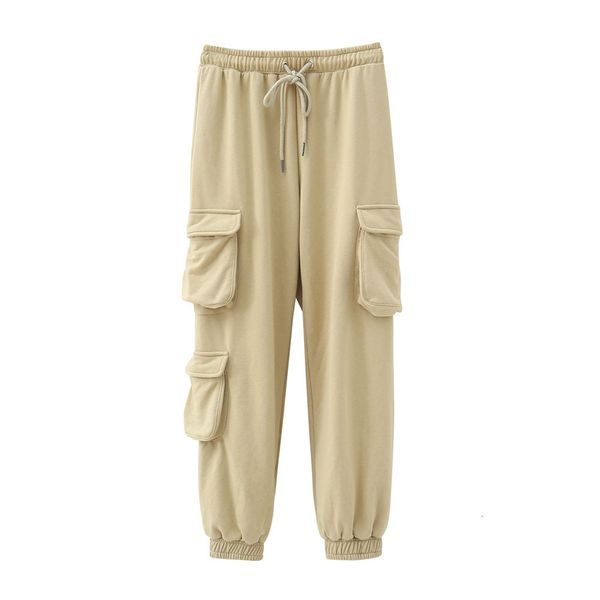 2021 new spring and autumn solid color high-waisted elastic waistline overalls fine fashion casual pins pants oldf, Black;white
2021 new spring and autumn solid color high-waisted elastic waistline overalls fine fashion casual pins pants oldf, Black;white