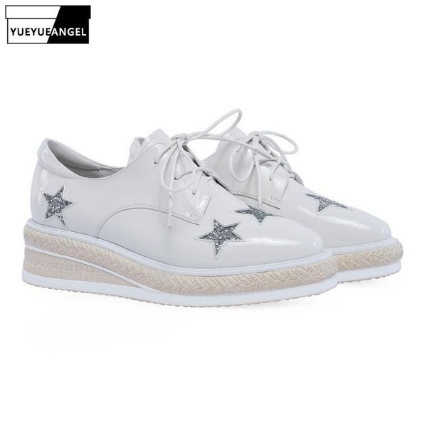 2020 pumps spring new women shoes genuine leather thick platform wedge shoes designer british square toe real leather footwear, Black
2020 pumps spring new women shoes genuine leather thick platform wedge shoes designer british square toe real leather footwear, Black