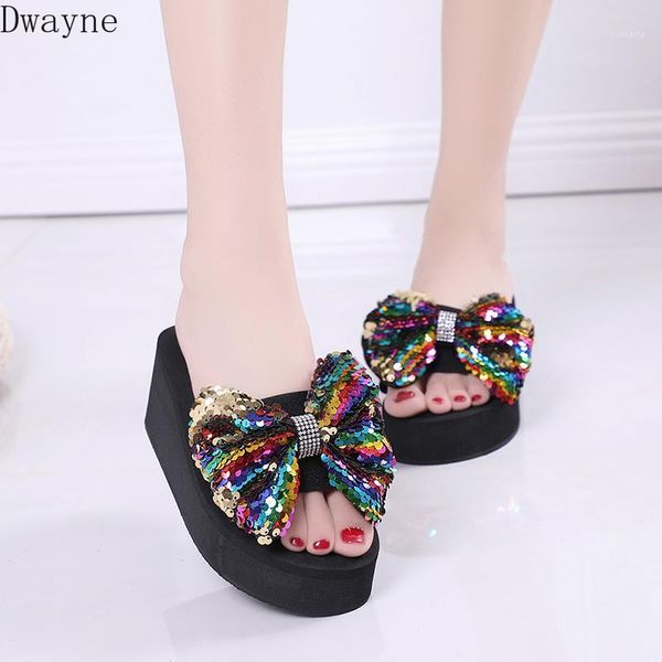 slippers 2021 summer women's wear wild fashion slope with thick bottom beach straight word drag1, Black
slippers 2021 summer women's wear wild fashion slope with thick bottom beach straight word drag1, Black
