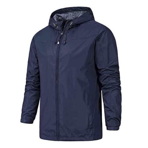 spring autumn men jackets windproof waterproof casual solid color hooded outdoor mountaineering, Black;brown
spring autumn men jackets windproof waterproof casual solid color hooded outdoor mountaineering, Black;brown