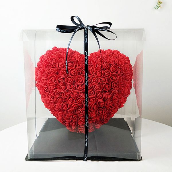 drop shipping 25cm roses artificial flower heart wall wedding decoration rose flower valentine's day gift soap foam flowers hear 1022
drop shipping 25cm roses artificial flower heart wall wedding decoration rose flower valentine's day gift soap foam flowers hear 1022