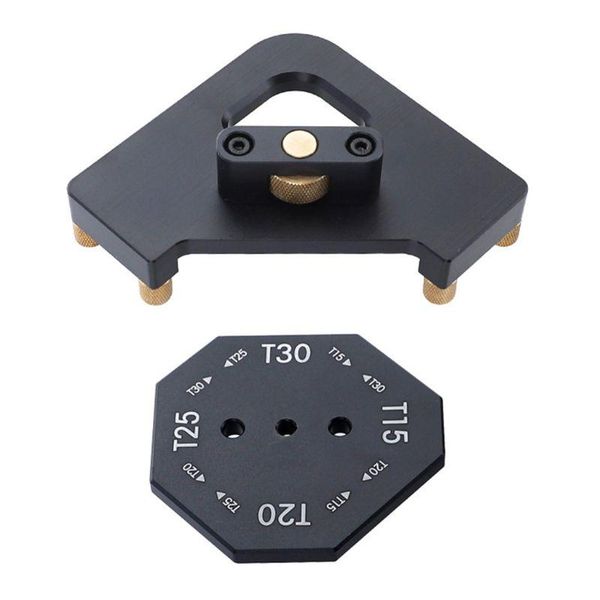 t30 bevel positioning template radius quick-jig router table template jig arc angle half fillet locator jig for woodwork
t30 bevel positioning template radius quick-jig router table template jig arc angle half fillet locator jig for woodwork
