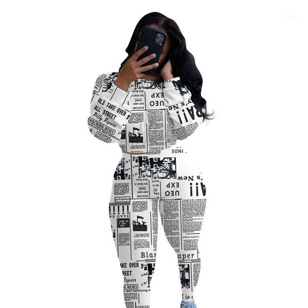 tracksuits casual crew neck two piece set spring slim womens two piece set fashion printed womens, Gray
tracksuits casual crew neck two piece set spring slim womens two piece set fashion printed womens, Gray