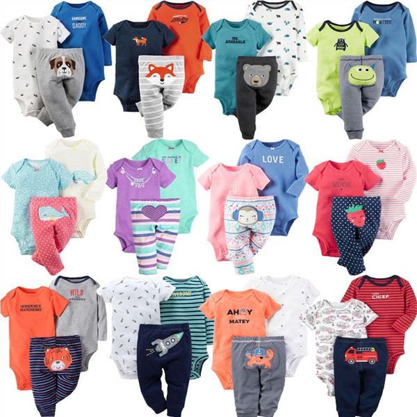 baby girl clothes set 100% cotton long sleeve bodysuit +trousers+short sleeve jumpsuit 3pcs/lot newborn bebes infant clothing 1021, White
baby girl clothes set 100% cotton long sleeve bodysuit +trousers+short sleeve jumpsuit 3pcs/lot newborn bebes infant clothing 1021, White