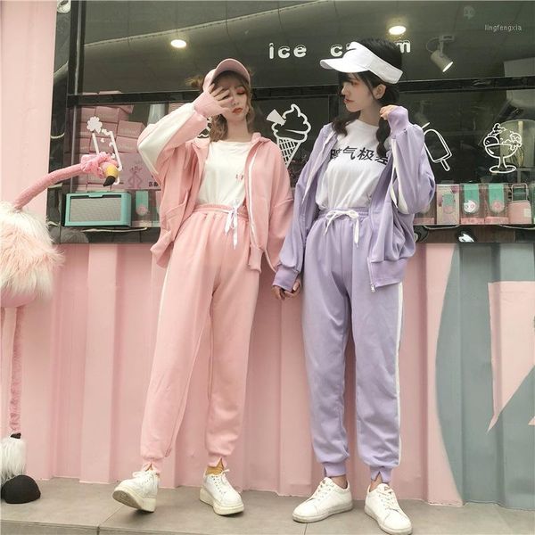 two piece pants set hat sport women tracksuit lounge wear outfits 2020 fashion ropa casual mujer survetement suits1, Gray
two piece pants set hat sport women tracksuit lounge wear outfits 2020 fashion ropa casual mujer survetement suits1, Gray