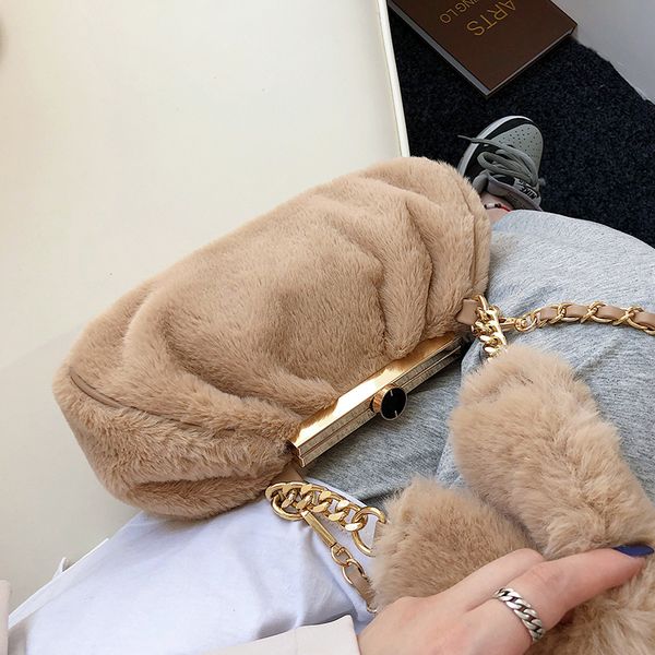 faux fur cluth bags for women 2020 winter soft small crossbody shoulder bag women's branded trending chain handbags and purses c1016
faux fur cluth bags for women 2020 winter soft small crossbody shoulder bag women's branded trending chain handbags and purses c1016
