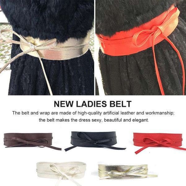 miss m women fashion waistband belt wide leather waist belt clothing accessory dress, Black;brown
miss m women fashion waistband belt wide leather waist belt clothing accessory dress, Black;brown