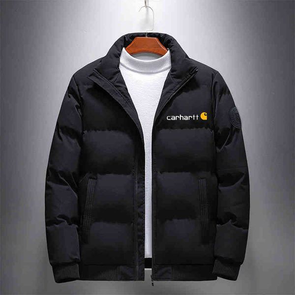 autumn and winter coat 2020 new cotton jacket fashion down short start printing, Black
autumn and winter coat 2020 new cotton jacket fashion down short start printing, Black