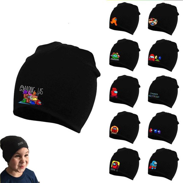16 styles among us game beanie cap candy color anime cartoon knitted hats boys girls kids hats woolen cap outdoor winter warm cap e121806, Yellow
16 styles among us game beanie cap candy color anime cartoon knitted hats boys girls kids hats woolen cap outdoor winter warm cap e121806, Yellow