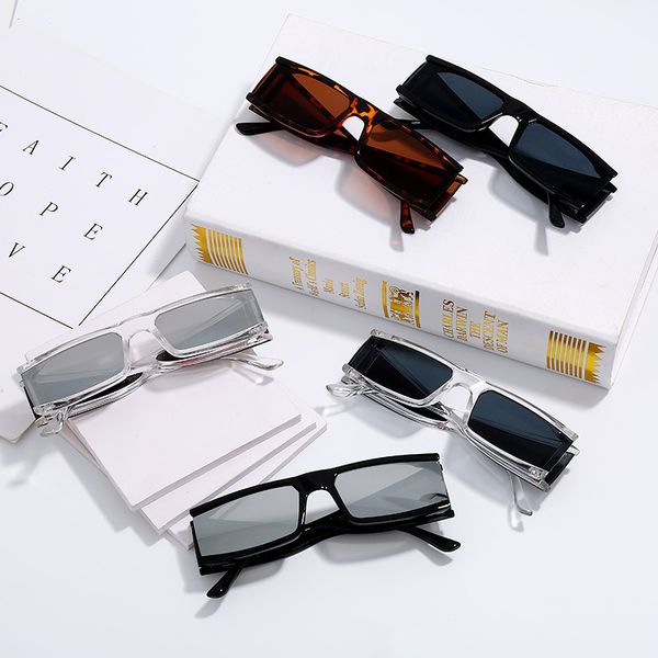 vintage rectangle sunglasses women small frame mirror sun glasses silver black lens men one piece punk eyeglasses driver goggles
vintage rectangle sunglasses women small frame mirror sun glasses silver black lens men one piece punk eyeglasses driver goggles