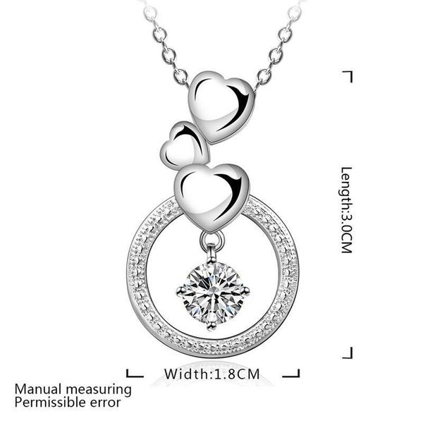 new necklace cute charms silver color charms for women lady wedding jewelry crystal necklace n619 h sqctlj
new necklace cute charms silver color charms for women lady wedding jewelry crystal necklace n619 h sqctlj
