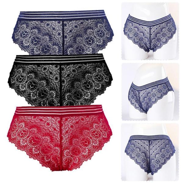 3pcs/set fashion cotton crotch lace underwear women panties briefs seamless lingerie large plus size girls bikini traceless1, Black;pink
3pcs/set fashion cotton crotch lace underwear women panties briefs seamless lingerie large plus size girls bikini traceless1, Black;pink