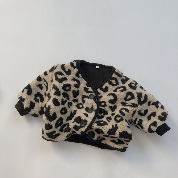 jackets kids coats toddler leopard printing jacket 2021 baby girl winter clothes long sleeve fashion casual plush thick short, Blue;gray
jackets kids coats toddler leopard printing jacket 2021 baby girl winter clothes long sleeve fashion casual plush thick short, Blue;gray